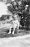 Bill Escher at 18 months.
